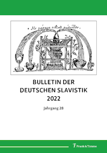 Bulletin 28 (2022)